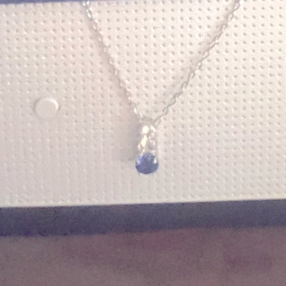 Swarovski crystal necklace